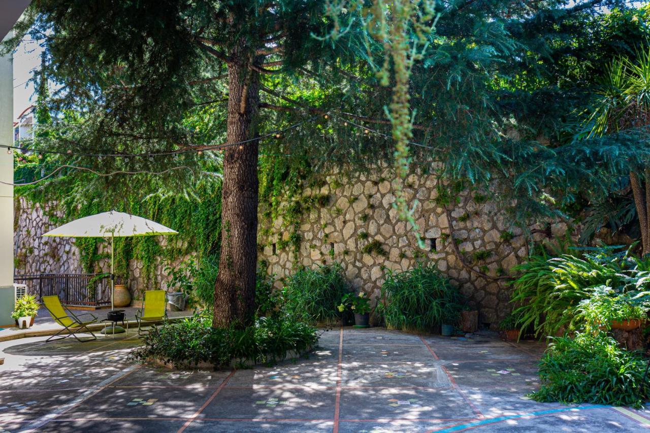 Villa La Quercia Мета Екстер'єр фото